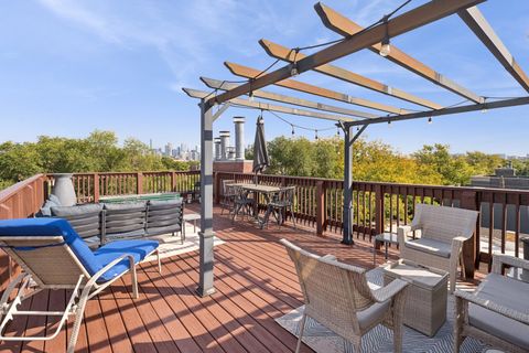 Tiny photo for 856 N Winchester Avenue #3, Chicago, IL 60622 (MLS # 12490851)