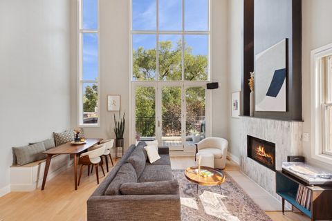 Tiny photo for 856 N Winchester Avenue #3, Chicago, IL 60622 (MLS # 12490851)