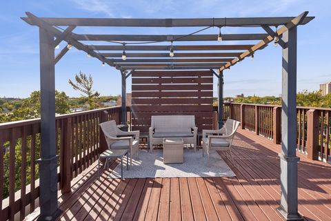 Tiny photo for 856 N Winchester Avenue #3, Chicago, IL 60622 (MLS # 12490851)