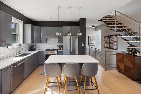 Tiny photo for 856 N Winchester Avenue #3, Chicago, IL 60622 (MLS # 12490851)