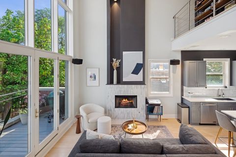 Tiny photo for 856 N Winchester Avenue #3, Chicago, IL 60622 (MLS # 12490851)