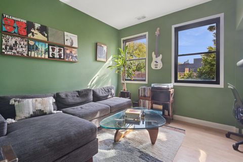 Tiny photo for 856 N Winchester Avenue #3, Chicago, IL 60622 (MLS # 12490851)