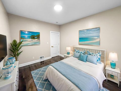 Tiny photo for 2914 Ridge Road, Lansing, IL 60438 (MLS # 12502016)