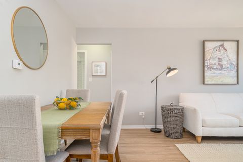 Tiny photo for 44 S Kensington Avenue #01, La Grange, IL 60525 (MLS # 12427803)