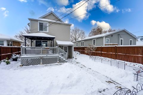 Tiny photo for 4117 Prairie Avenue, Schiller Park, IL 60176 (MLS # 12527392)