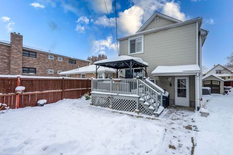 Tiny photo for 4117 Prairie Avenue, Schiller Park, IL 60176 (MLS # 12527392)