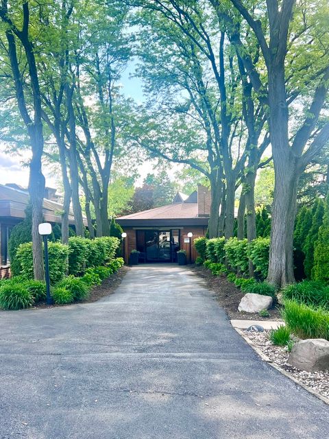 A home in Arlington Heights