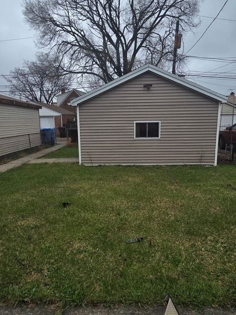 Tiny photo for 7925 S Richmond Street, Chicago, IL 60652 (MLS # 12612762)