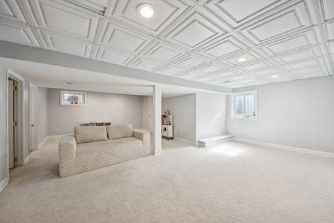 Tiny photo for 1655 Marie Lane, Glenview, IL 60025 (MLS # 12615628)