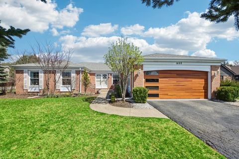 1655 Marie Lane Glenview IL 60025