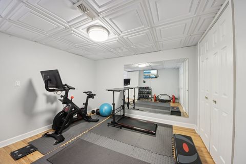 Tiny photo for 1655 Marie Lane, Glenview, IL 60025 (MLS # 12615628)