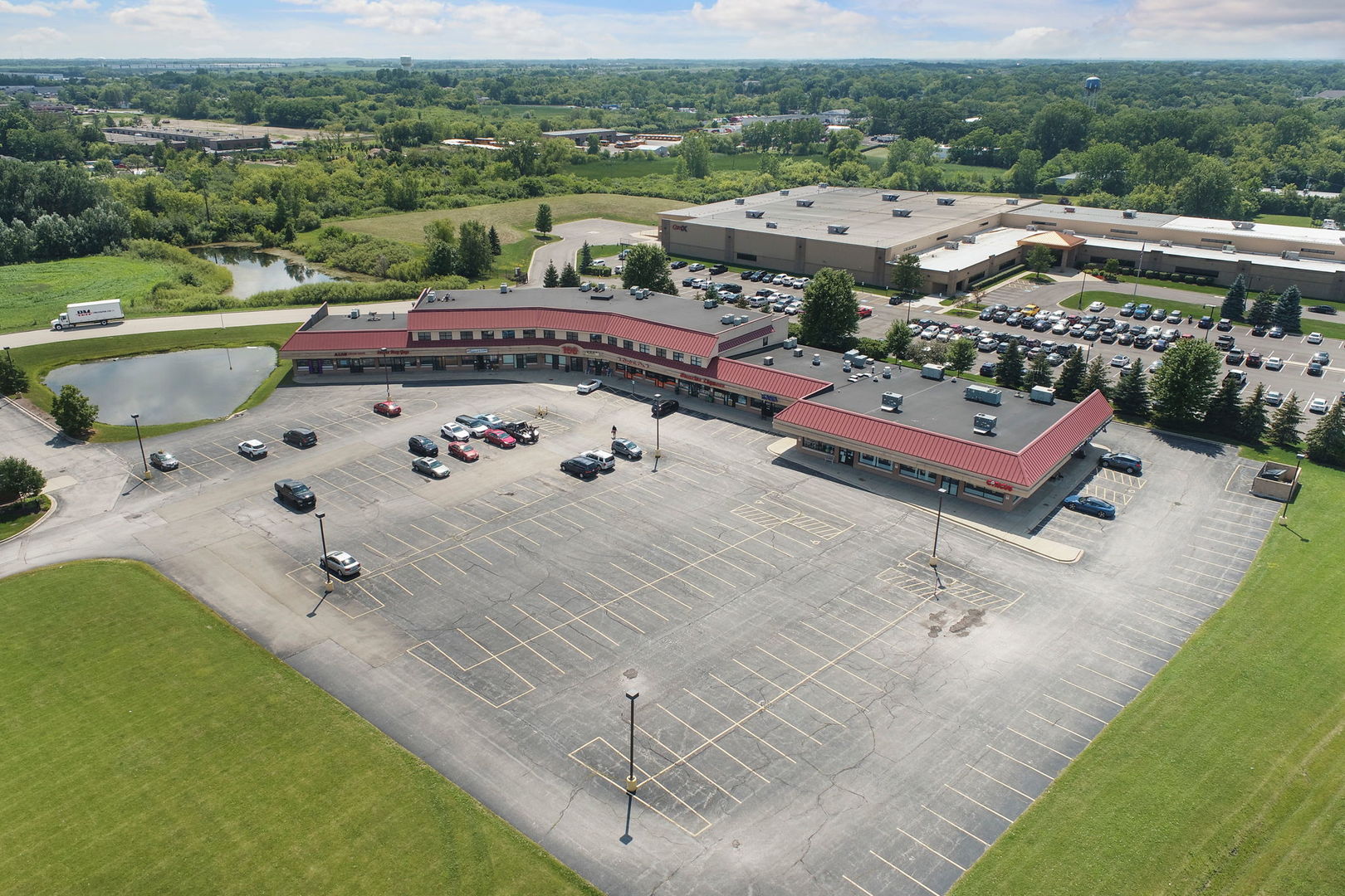 100 S Atkinson Road 203-205