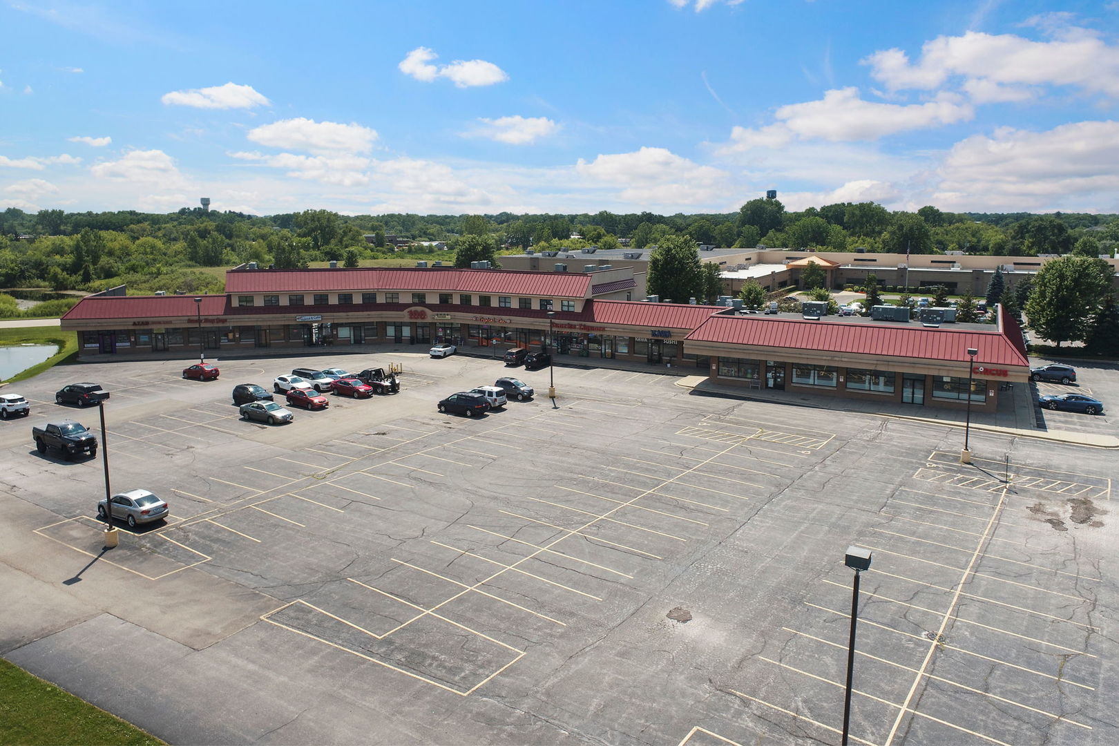 100 S Atkinson Road 203-205