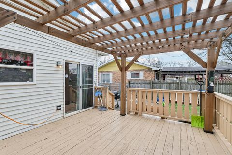 Tiny photo for 3312 Gilboa Avenue, Zion, IL 60099 (MLS # 12620504)