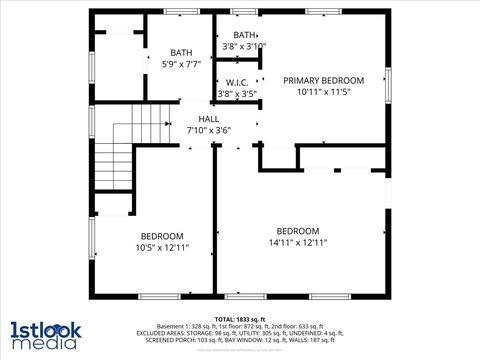 Tiny photo for 401 S 1st Street, Geneva, IL 60134 (MLS # 12570339)