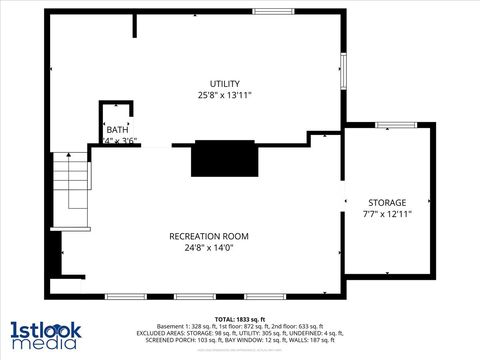 Tiny photo for 401 S 1st Street, Geneva, IL 60134 (MLS # 12570339)