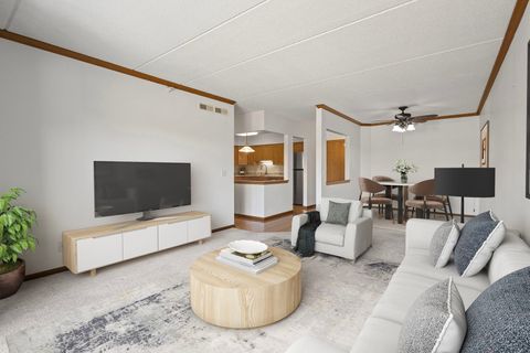 Tiny photo for 201 N Vail Avenue #305, Arlington Heights, IL 60004 (MLS # 12472505)