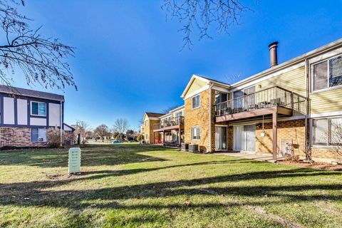 A home in Westmont