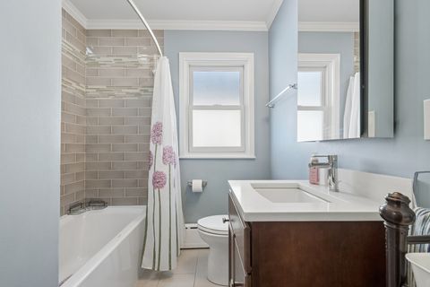 Tiny photo for 7446 N Rockwell Street, Chicago, IL 60645 (MLS # 12623443)