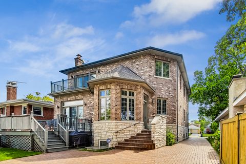 A home in Park Ridge