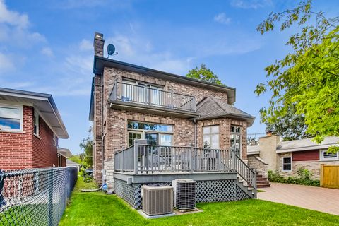 A home in Park Ridge