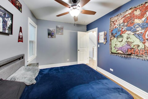 Tiny photo for 7937 W Elmgrove Drive, Elmwood Park, IL 60707 (MLS # 12668054)