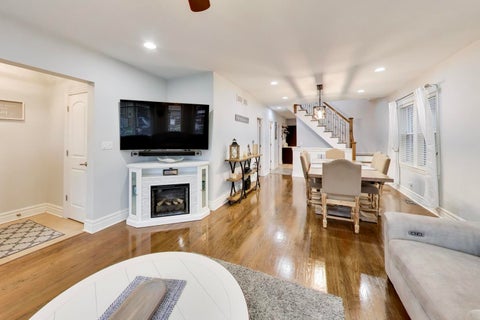 Tiny photo for 7937 W Elmgrove Drive, Elmwood Park, IL 60707 (MLS # 12668054)