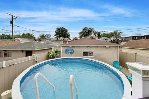Tiny photo for 7937 W Elmgrove Drive, Elmwood Park, IL 60707 (MLS # 12668054)