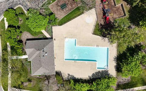 Tiny photo for 195 Island Court #195, Schaumburg, IL 60193 (MLS # 12469114)
