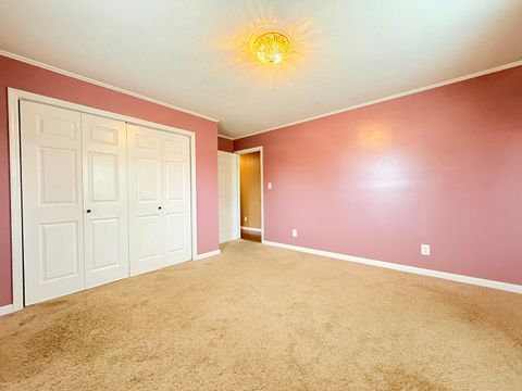 Tiny photo for 425 Peak Road, Harrisburg, IL 62946 (MLS # 12584185)