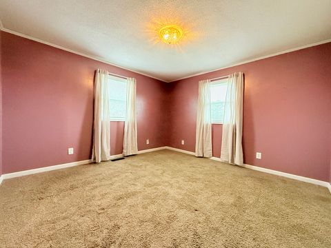 Tiny photo for 425 Peak Road, Harrisburg, IL 62946 (MLS # 12584185)