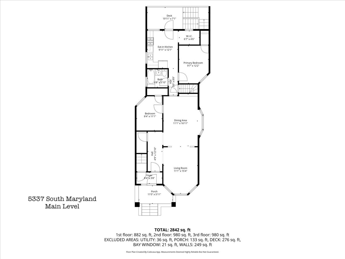 5337 S Maryland Avenue