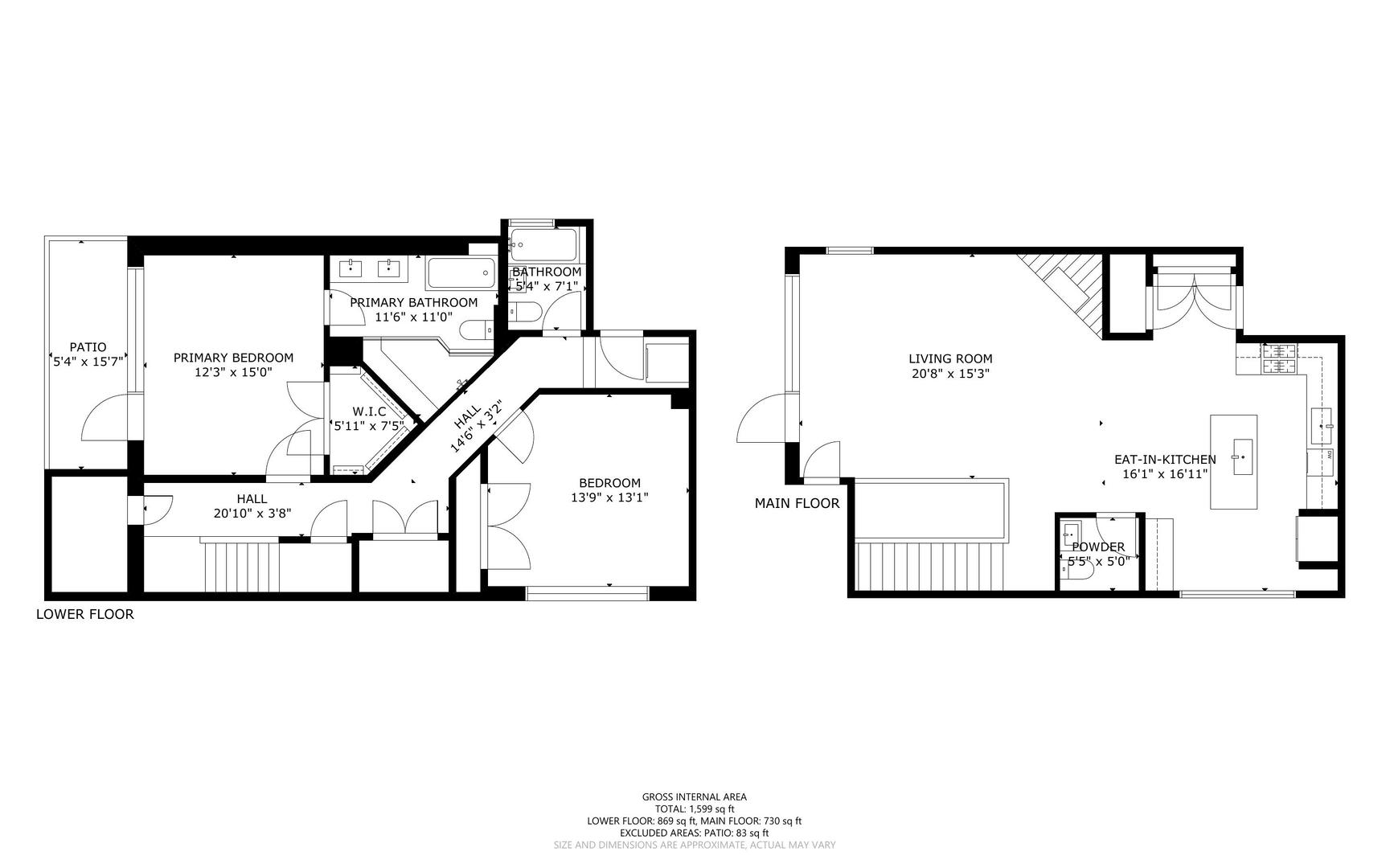 308 W EVERGREEN Avenue 1R