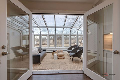 A home in Northbrook
