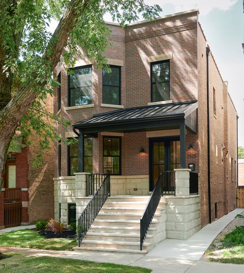 A home in Chicago