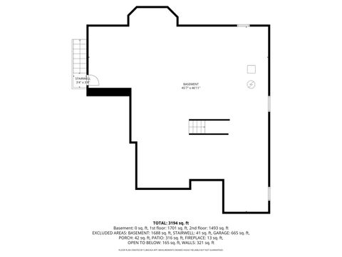 Tiny photo for 1231 Abbey Oaks Drive, Lemont, IL 60439 (MLS # 12630140)