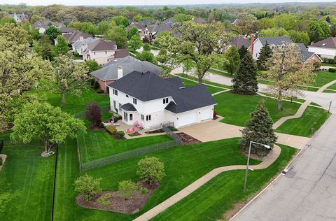 Tiny photo for 1231 Abbey Oaks Drive, Lemont, IL 60439 (MLS # 12630140)