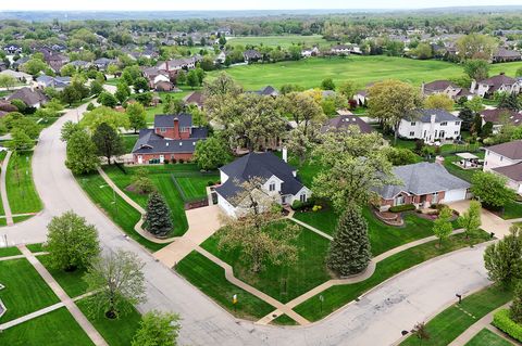 Photo of 1231 Abbey Oaks Drive, Lemont, IL 60439 (MLS # 12630140)