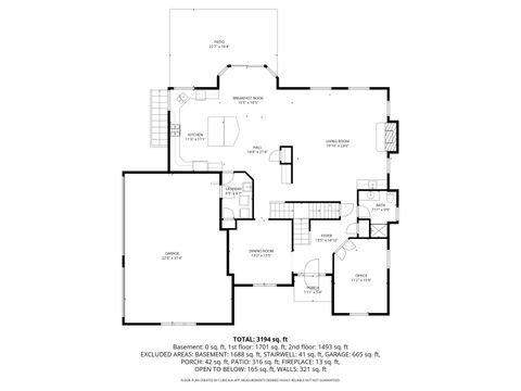 Tiny photo for 1231 Abbey Oaks Drive, Lemont, IL 60439 (MLS # 12630140)