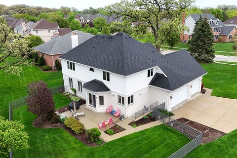 Tiny photo for 1231 Abbey Oaks Drive, Lemont, IL 60439 (MLS # 12630140)