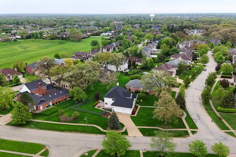Tiny photo for 1231 Abbey Oaks Drive, Lemont, IL 60439 (MLS # 12630140)