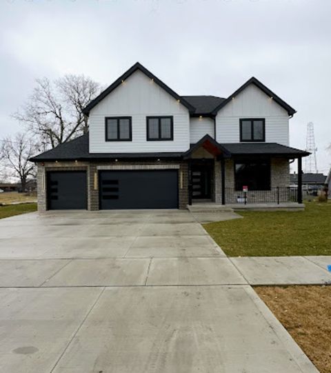 A home in Hickory Hills