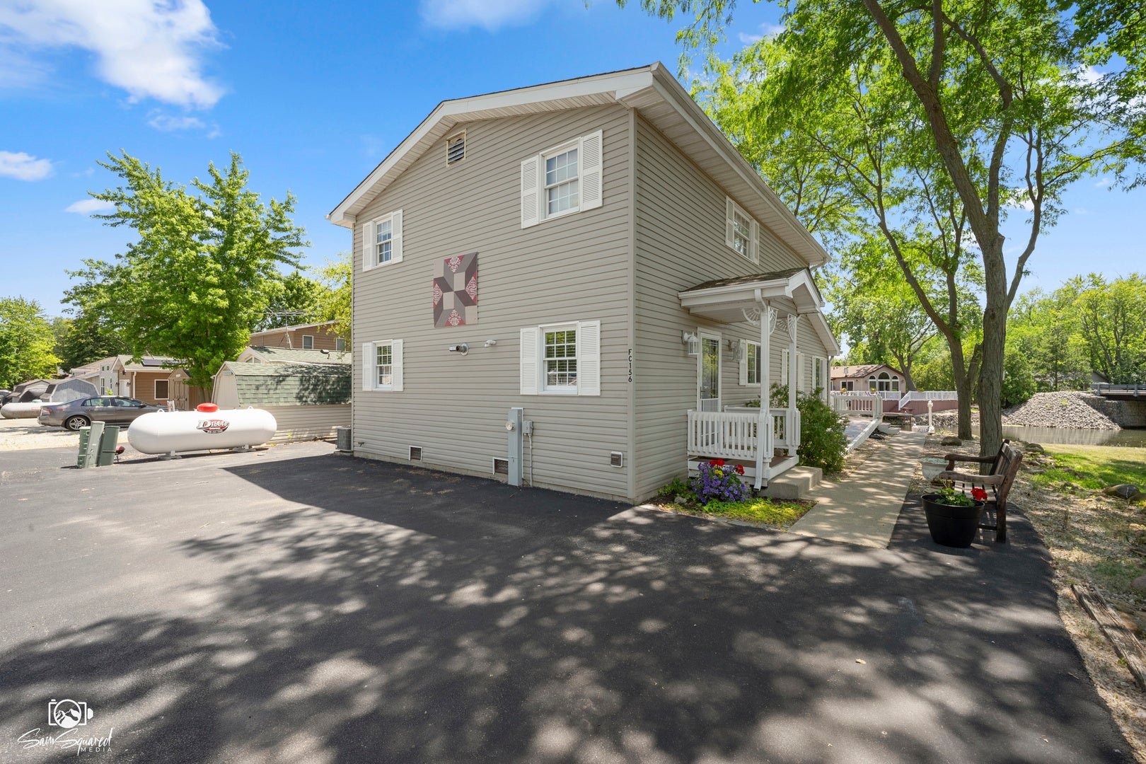 156 Fossil Cove Lane