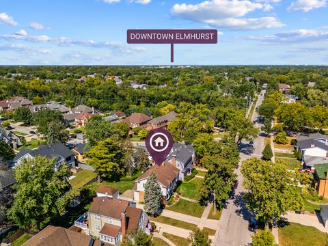 Tiny photo for 562 S Poplar Avenue, Elmhurst, IL 60126 (MLS # 12471550)
