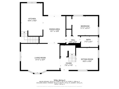 Tiny photo for 562 S Poplar Avenue, Elmhurst, IL 60126 (MLS # 12471550)