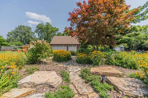 A home in Downers Grove