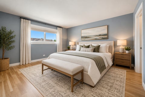 Tiny photo for 19A Kingery Quarter #204, Willowbrook, IL 60527 (MLS # 12790719)