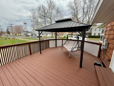 Tiny photo for 224 E South Street, Franklin Grove, IL 61031 (MLS # 12620253)