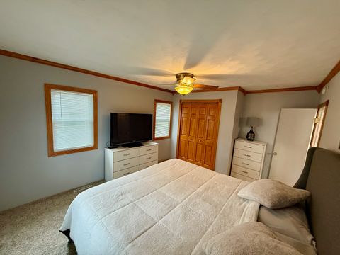 Tiny photo for 224 E South Street, Franklin Grove, IL 61031 (MLS # 12620253)