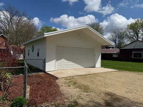 Tiny photo for 224 E South Street, Franklin Grove, IL 61031 (MLS # 12620253)